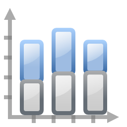 Actions-office-chart-bar-stacked-icon